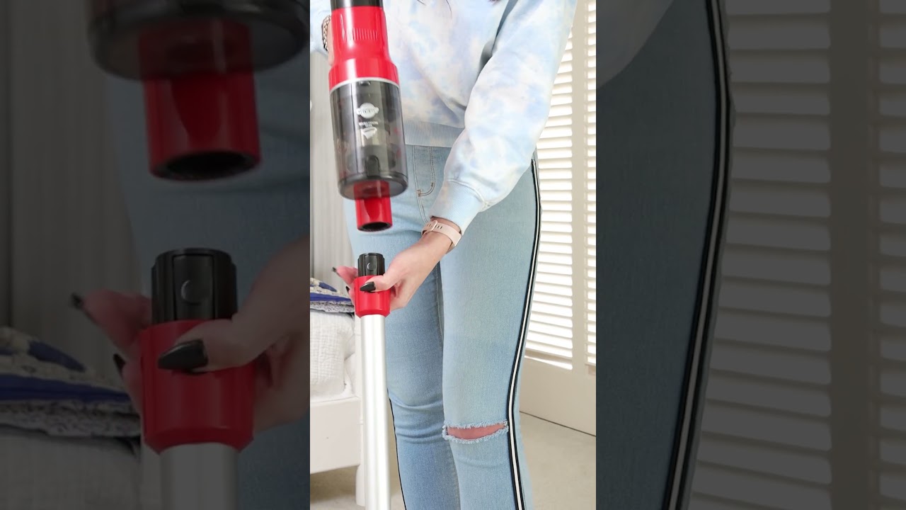 Genesis Cordless Turbovac BLDC | Vacuum Cleaner – Video