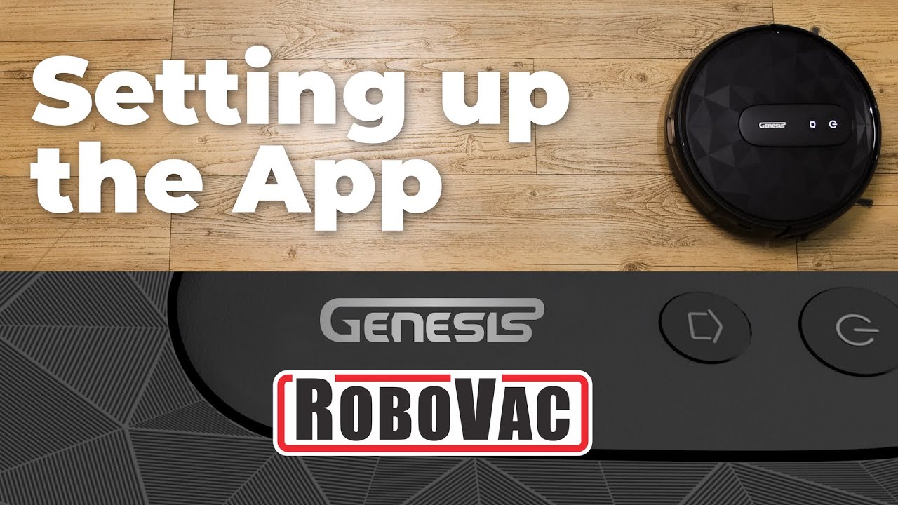 Genesis Robovac | Robot Vacuum Cleaner – Video
