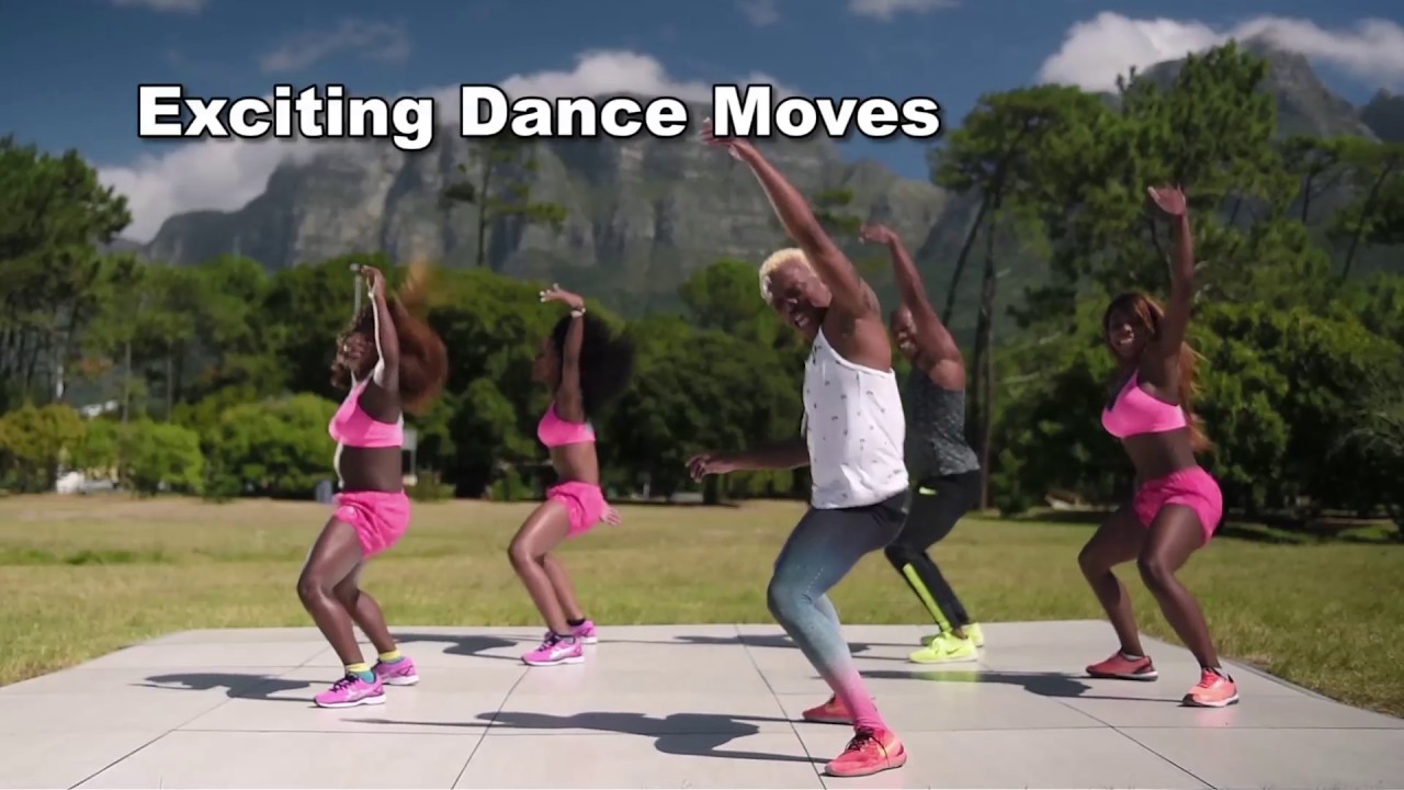 Grind! With Somizi – Video