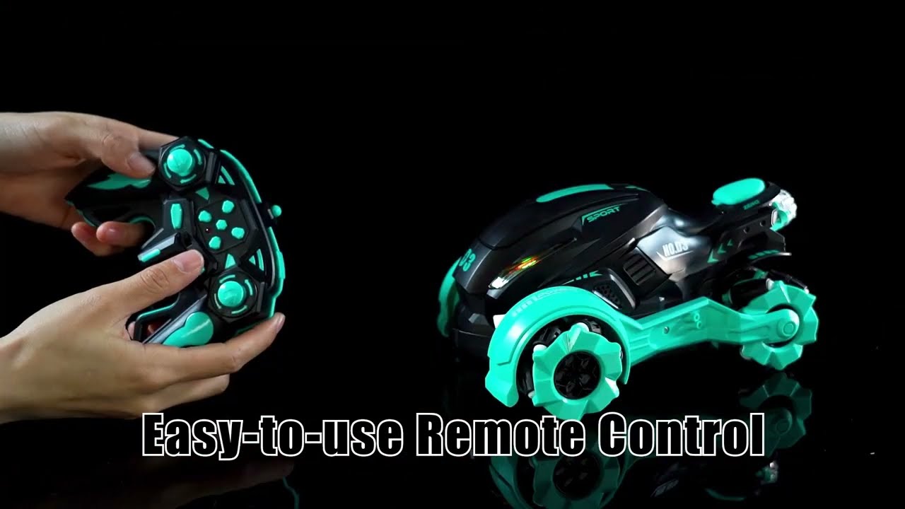 DEMO | i-Play Driftmobile Red | Remote Control Car Toy – Video