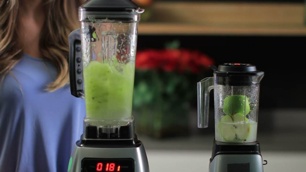 DEMO | Genesis Nutrimax 2200W | Blender – Video