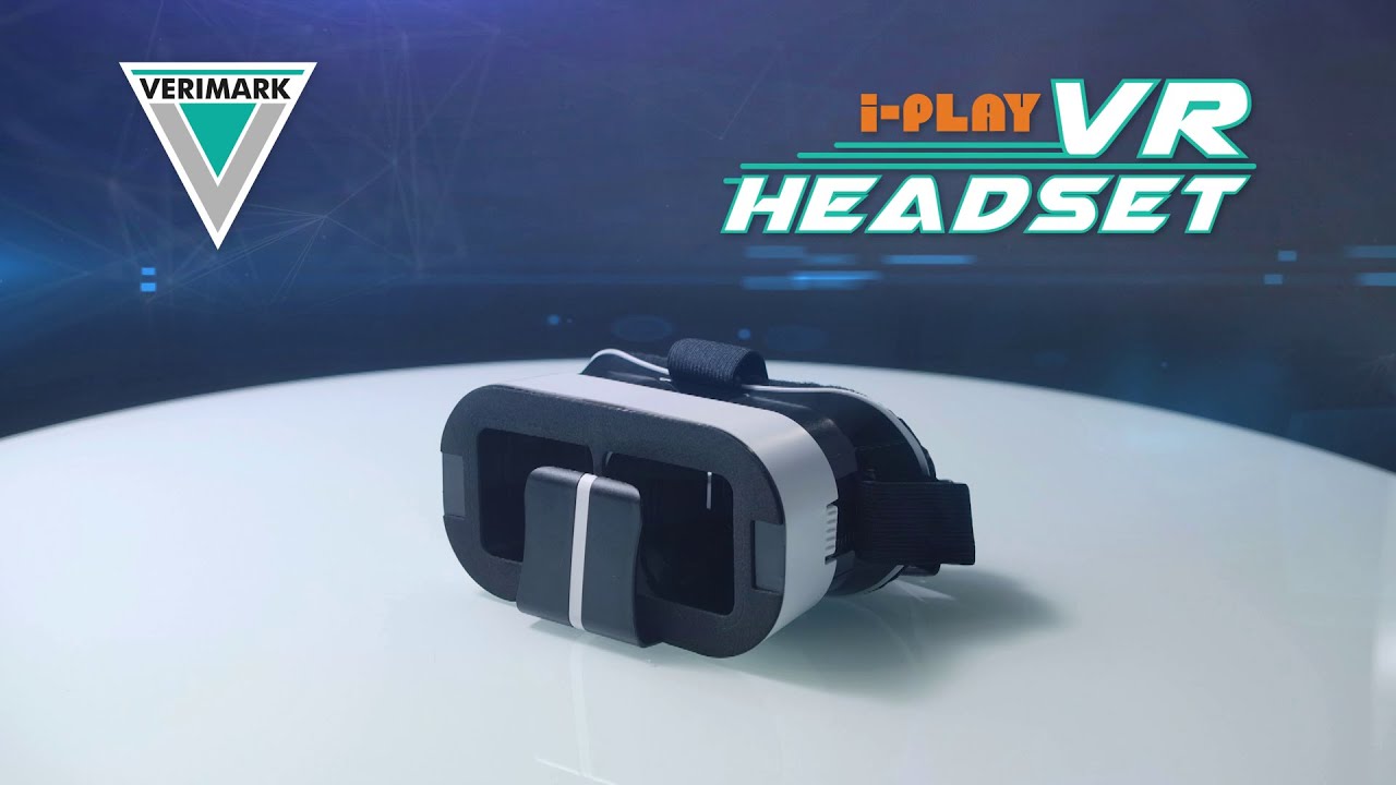 i-Play VR Headset | Smartphone-Powered VR Headset – Video