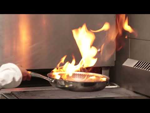 DEMO | Bauer Duo Tech 28cm Fry Pan | Non-Stick Frying Pan – Video