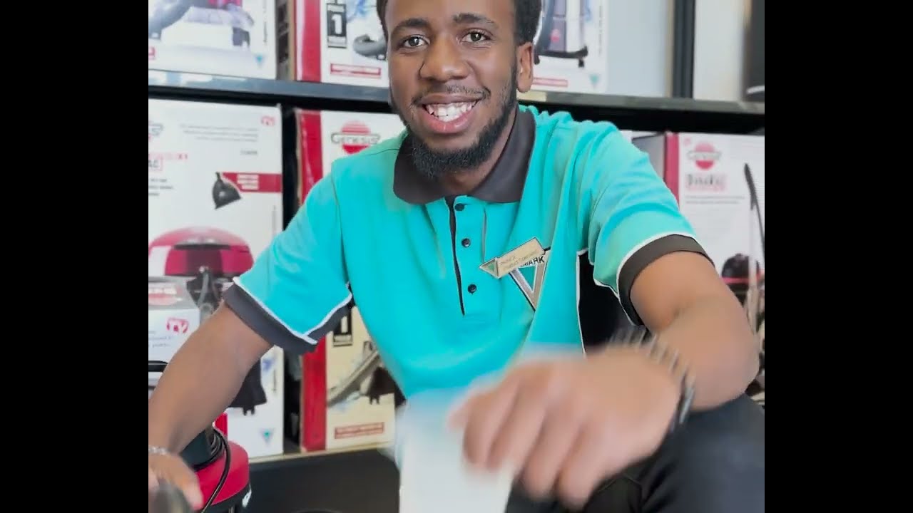 Genesis Duravac Pro 21L | Vacuum Cleaner – Video