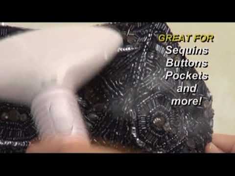 DEMO | Tobi Platinum | Garment Steaming Station – Video