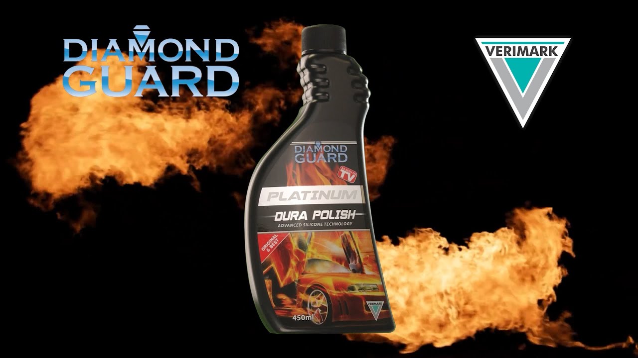 Diamond Guard Dura Polish | The Original Car Polish Formula – Video