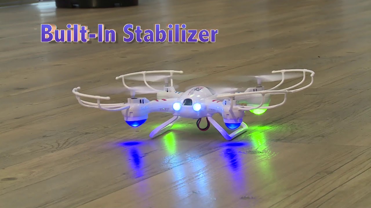 DEMO | i-Play Drone | Kids Toy Drone – Video