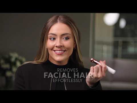 i-Style Hair Remover | Facial Hair Trimmer – Video