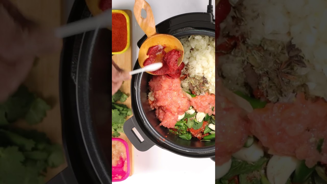 Genesis Multichef 5.7L | Pressure Cooker – Video