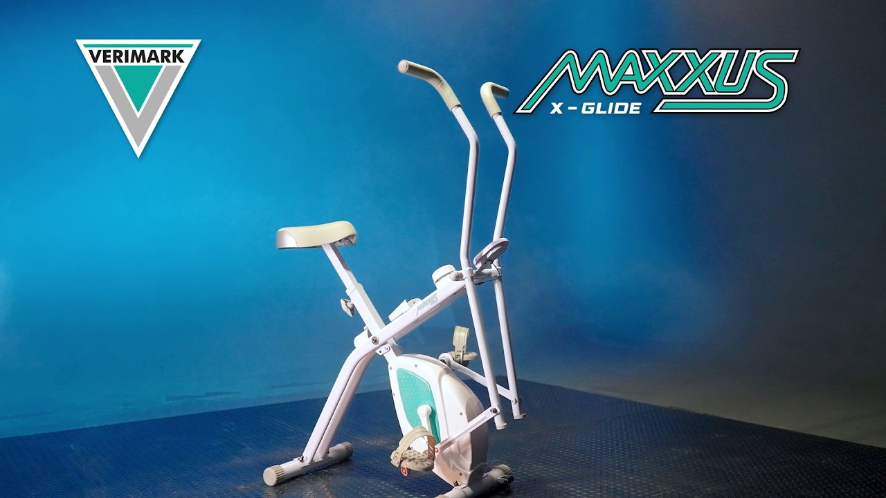 Maxxus X-Glide | Exercise Bike – Video