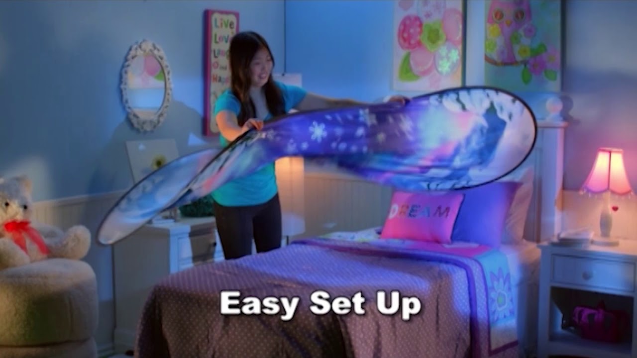 DEMO | i-Play Dream Tents Space Adventure | Kids Toy – Video