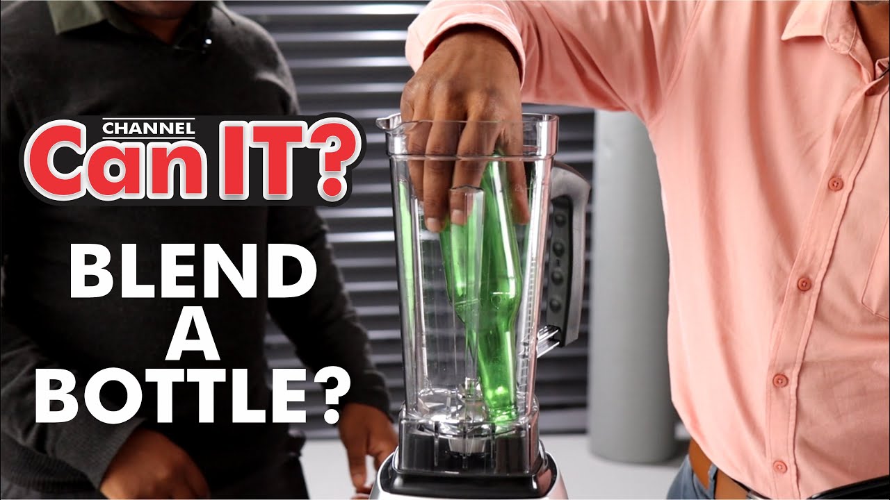 Genesis Nutrimax 2200W | Blender – Video