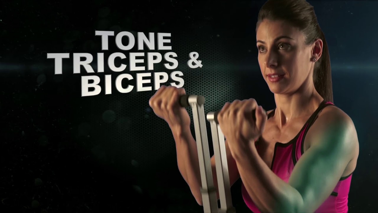 DEMO | Maxxus Climber | Home Gym Equipment – Video