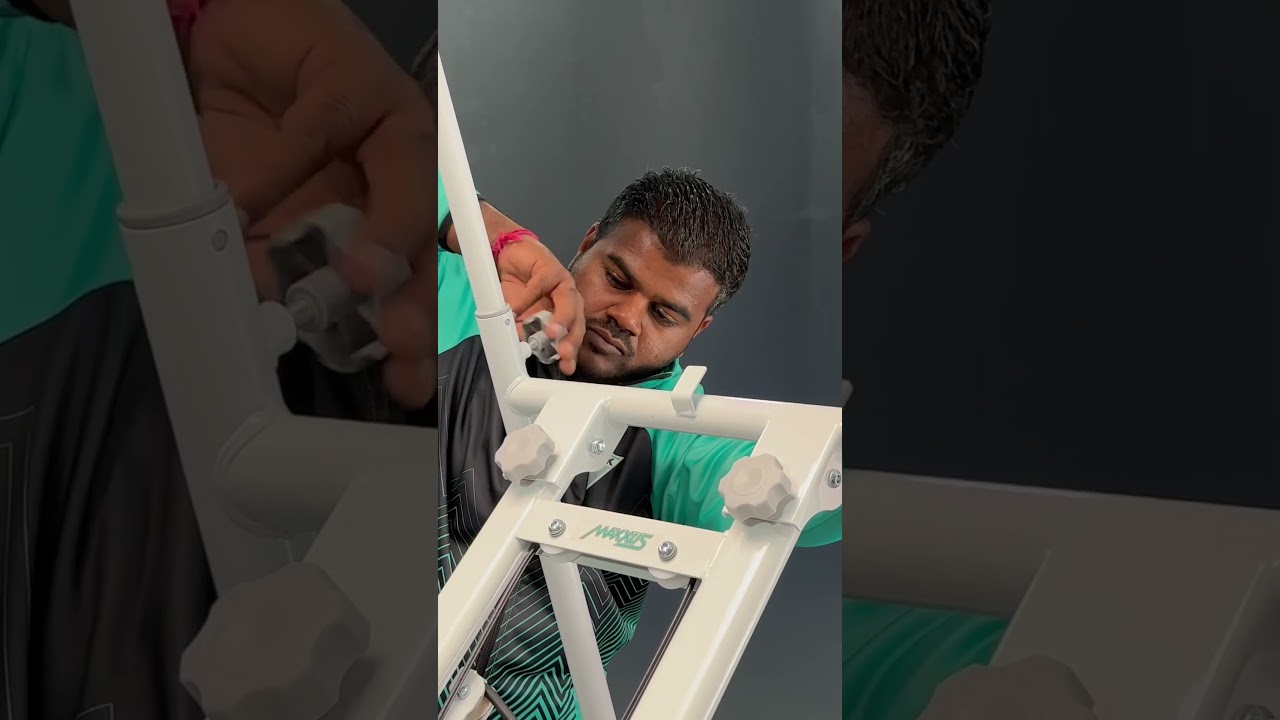 Maxxus Step Up | Home Gym Equipment – Video