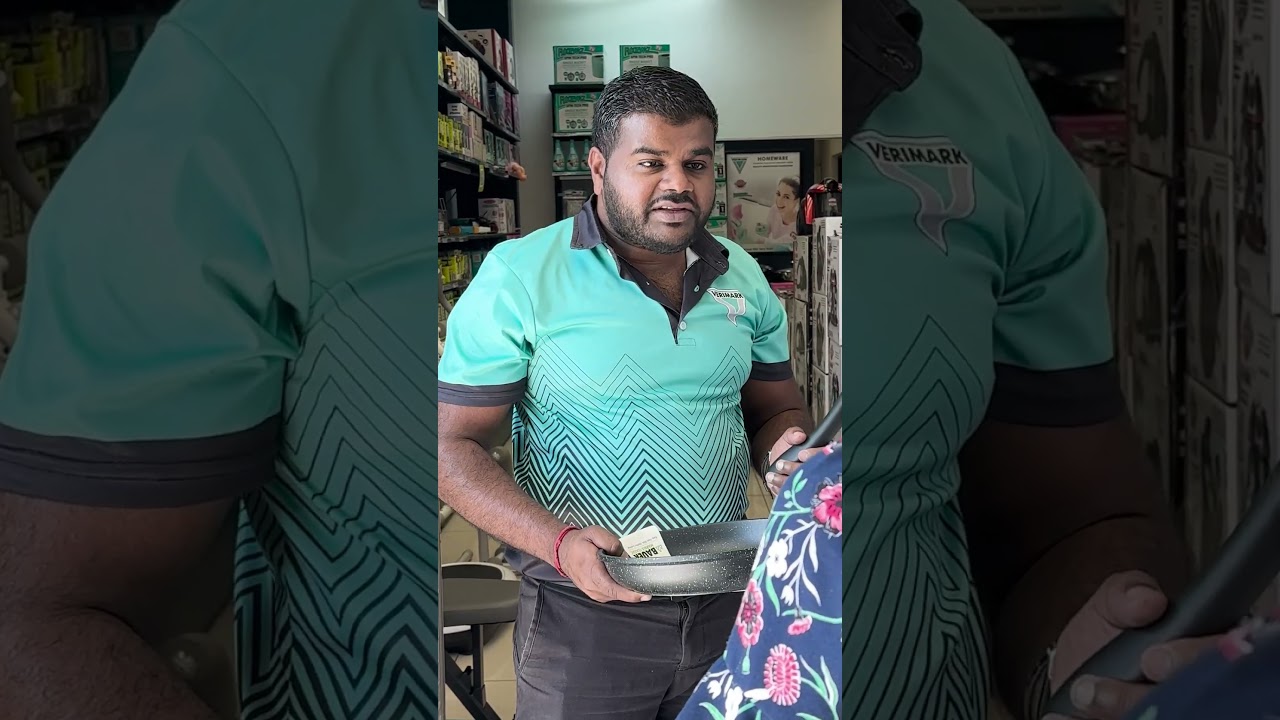 Bauer Marble Classic 24cm Casserole | Non-Stick Die-Cast Pot – Video