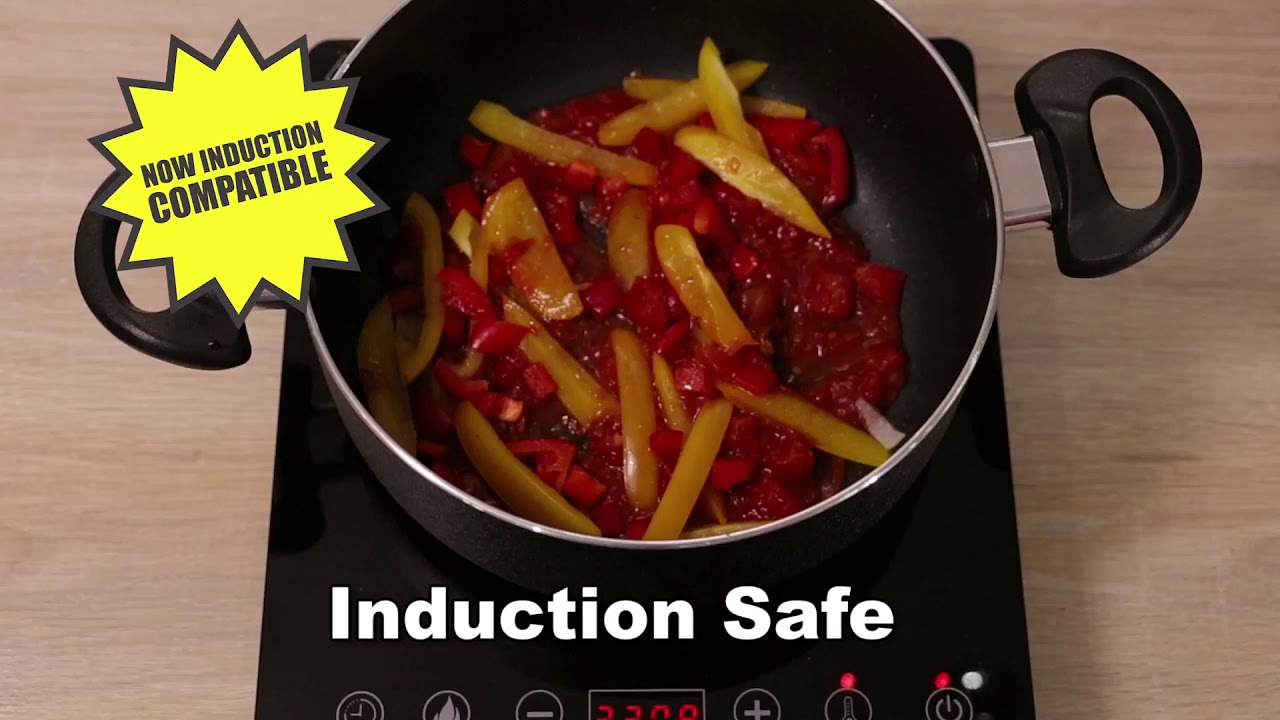 DEMO | BauerLite Induction 5 Piece Essential Set – Video