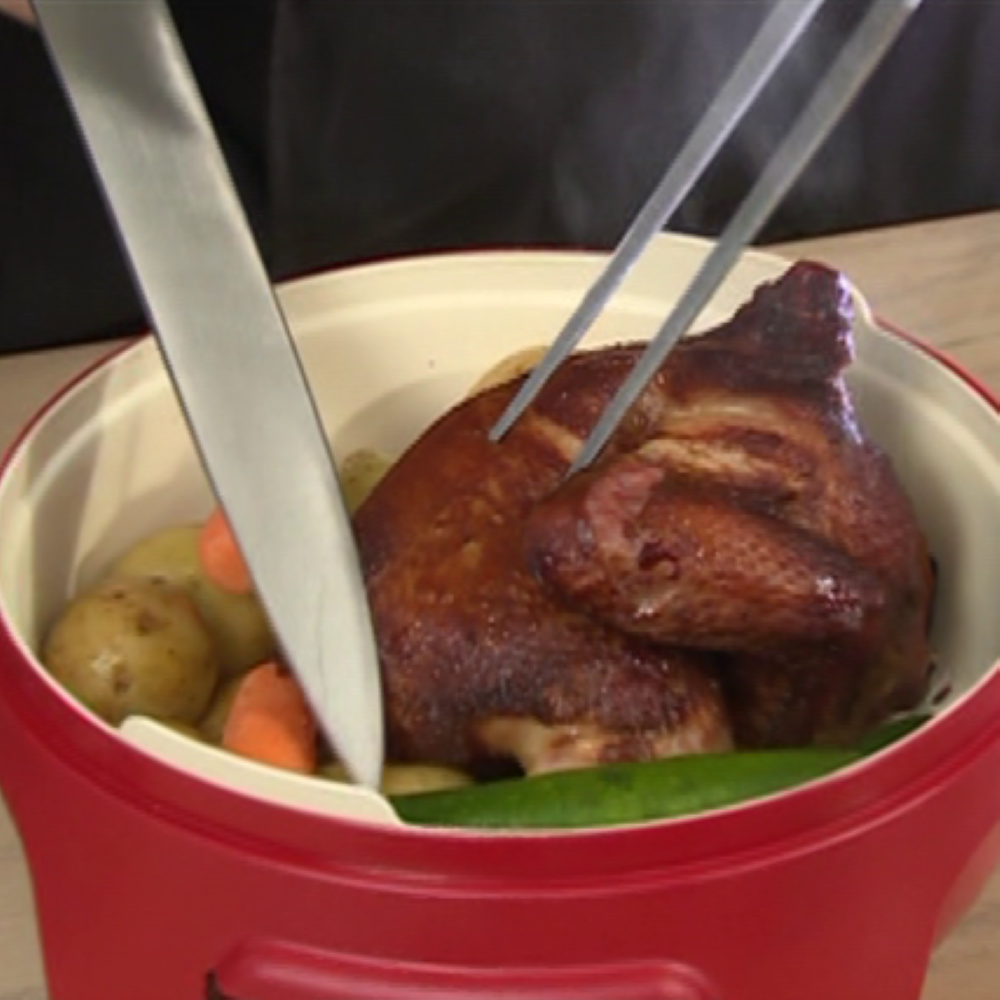 DEMO | Le Cuisine Cooker - Verimark
