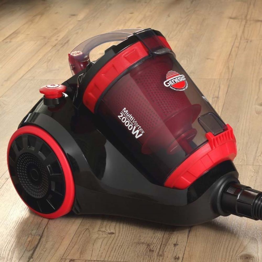 Genesis Multi Vortex Vacuum | Vacuum Cleaner - Verimark