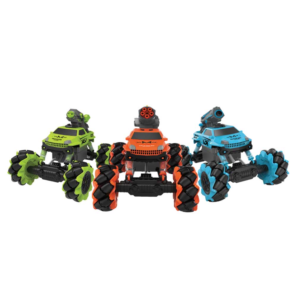 i-Play Drifter 3-in-1 | Remote Control Car Toy - Verimark