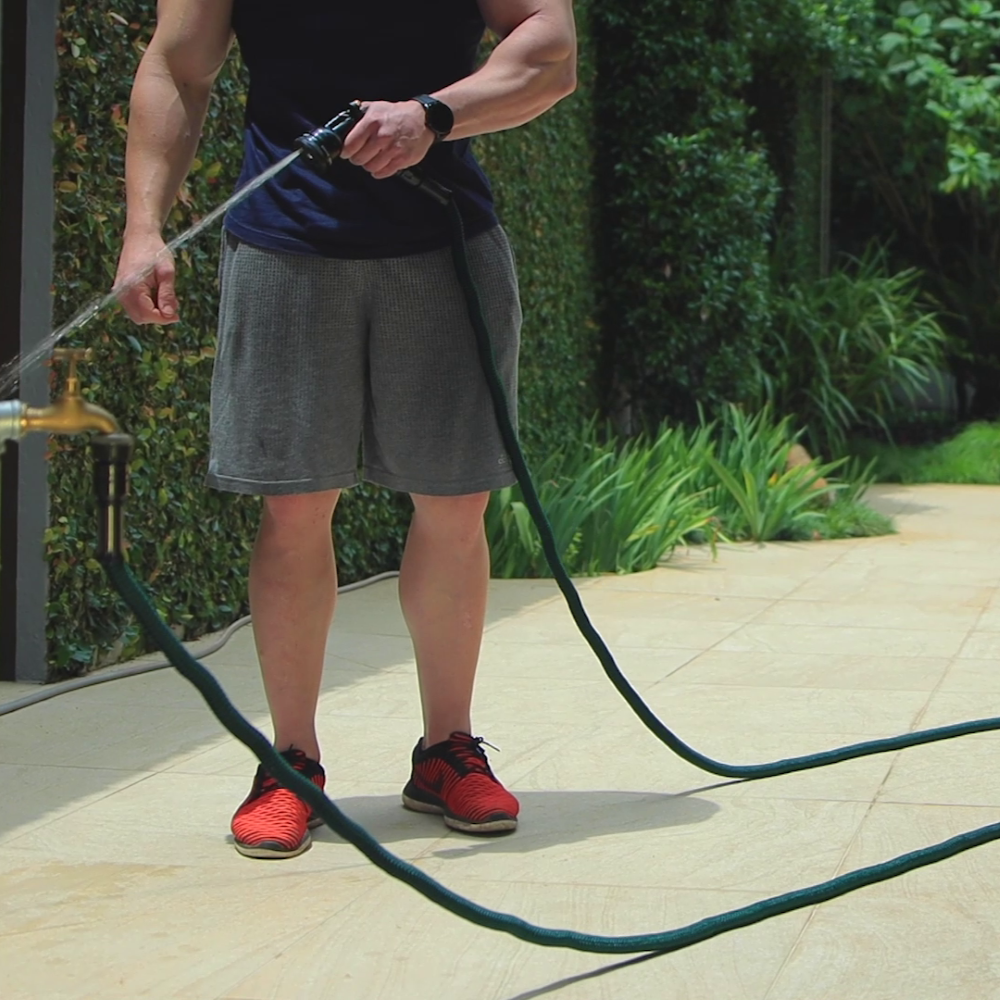 Gorilla Xhose Pro 75FT | Expandable Garden Hose - Verimark