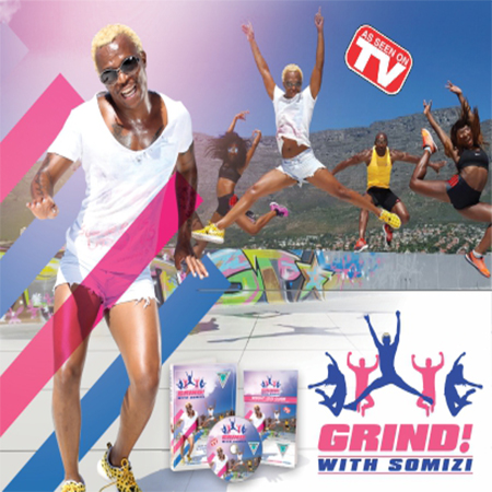 Grind! With Somizi - Verimark
