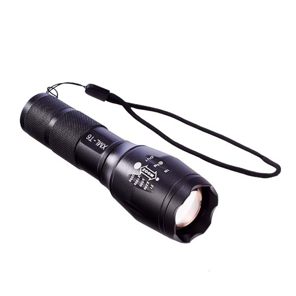 DEMO | Gorilla Lightforce Ultra Torch | Aluminium Torch - Verimark