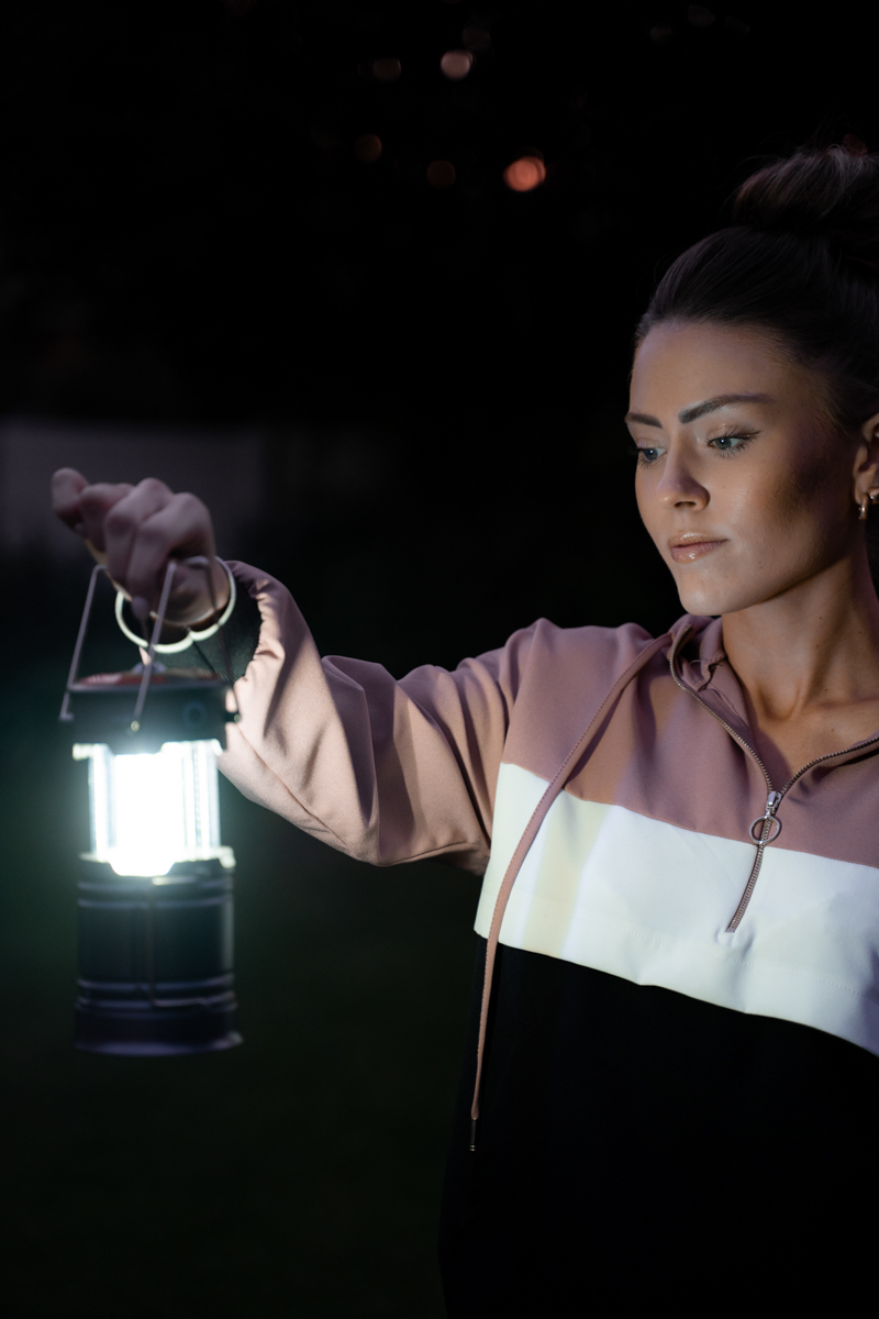 Gorilla Lightforce Lantern | Rechargeable LED Light - Verimark