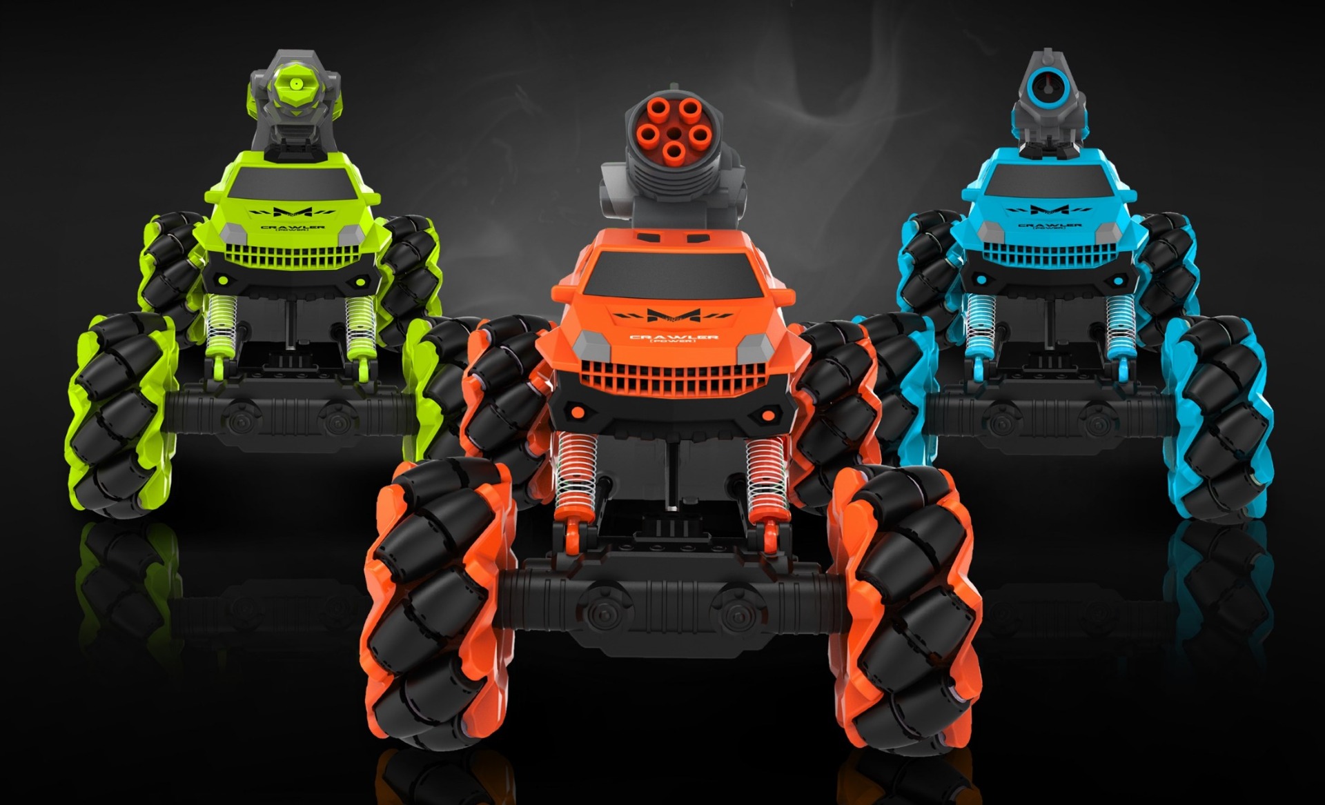 i-Play Drifter 3-in-1 | Remote Control Car Toy - Verimark