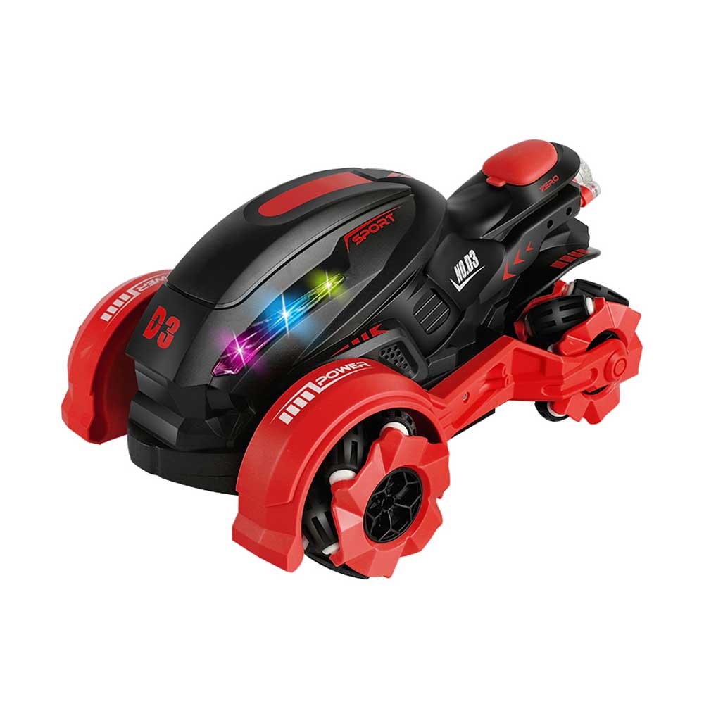 i-Play Driftmobile Red | Remote Control Car Toy - Verimark