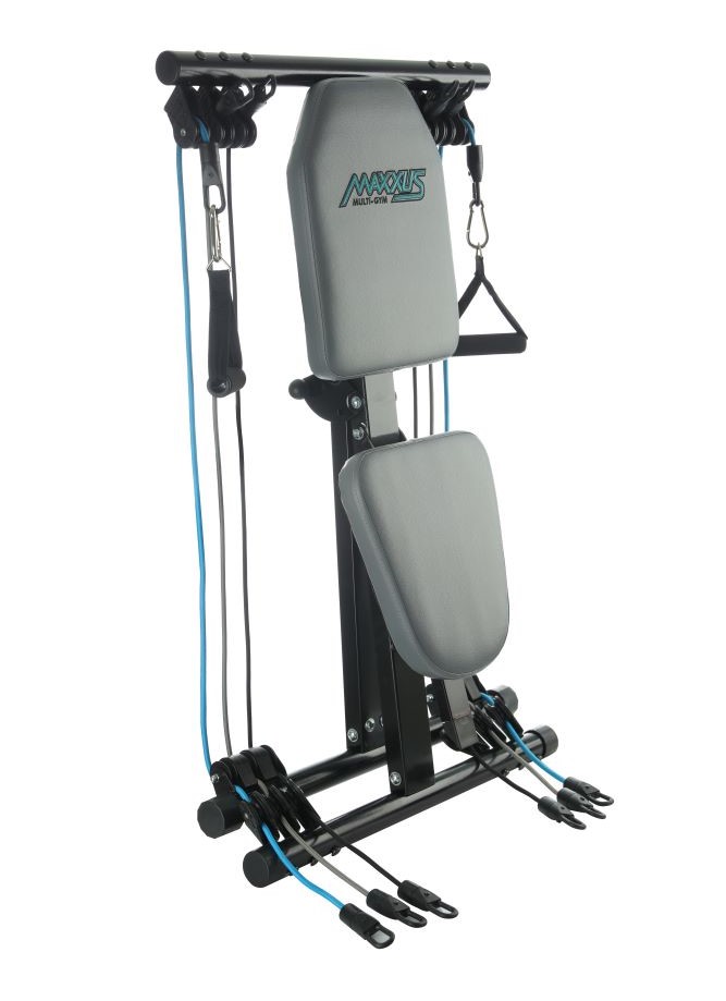 Maxxus Multi-Gym Home Gym Equipment Verimark