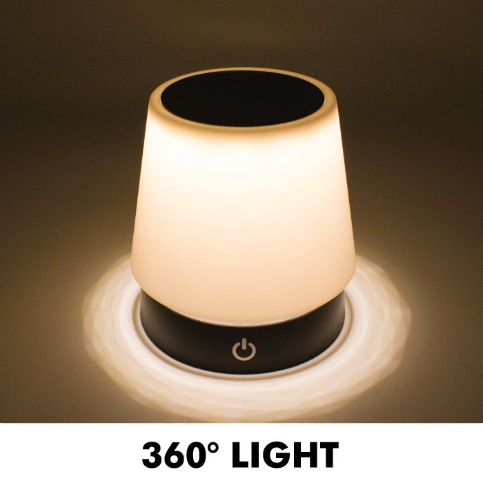 Gorilla Xpanda Lamp | Rechargeable LED Desk Lamp - Verimark