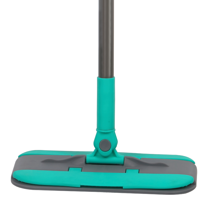 Floorwiz Cloth Mop | Use Any Cloth - Verimark