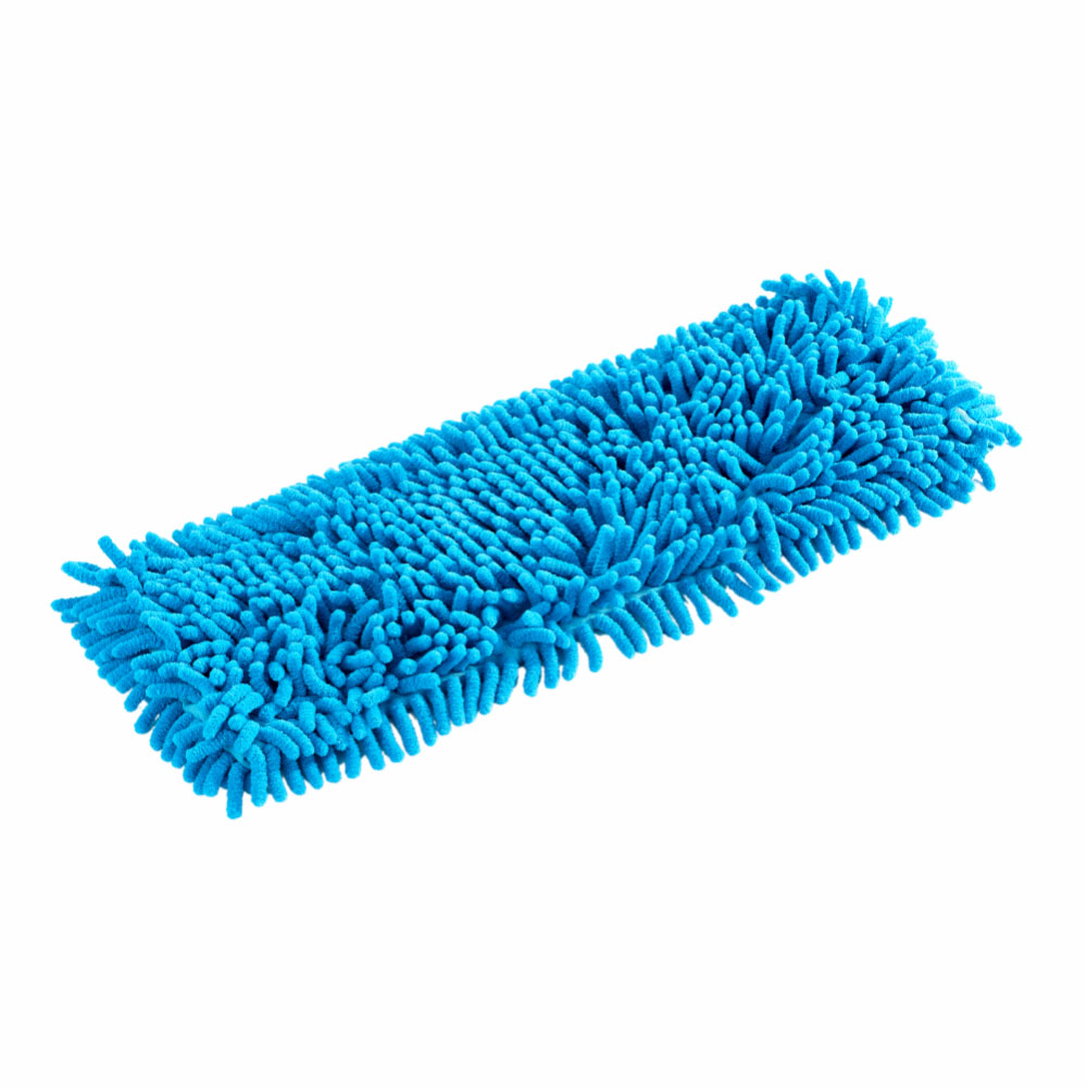 Floorwiz Ecofibre Mop Replacement Pad (Blue) | Microfibre Mop Pad