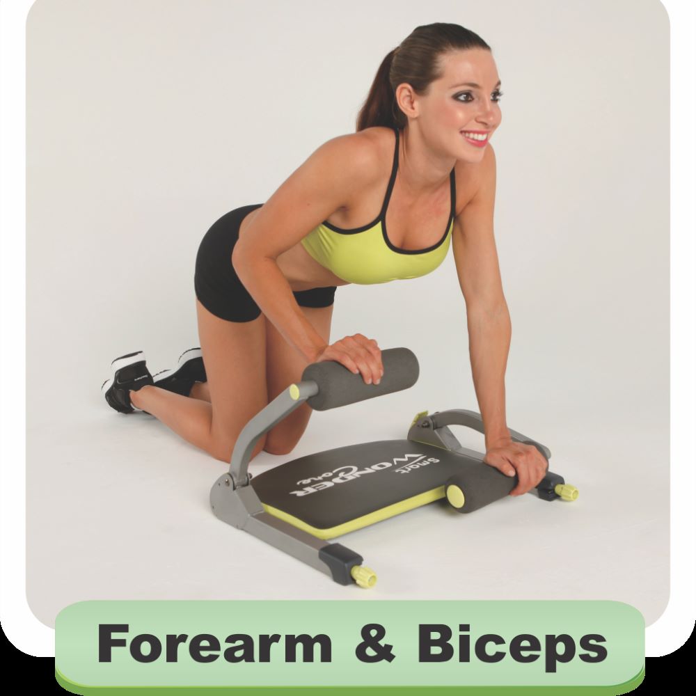 Wondercore Smart Improved | Home Gym Equipment - Verimark