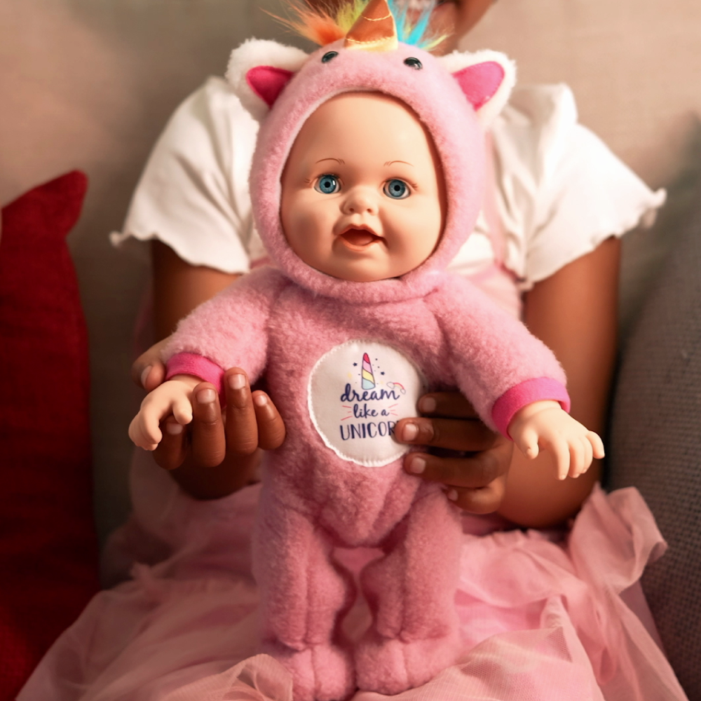 i-Play Jumping Baby | Interactive Doll Toy - Verimark